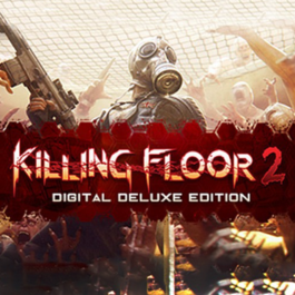 KILLING FLOOR 2 DELUXE ✅(STEAM KEY/GLOBAL)+GIFT