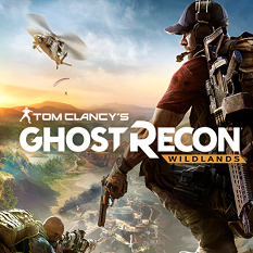 GHOST RECON WILDLANDS ✅(UBISOFT КЛЮЧ)+ПОДАРОК