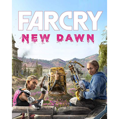 FAR CRY NEW DAWN [ГАРАНТИЯ+CASHBACK 10% ]