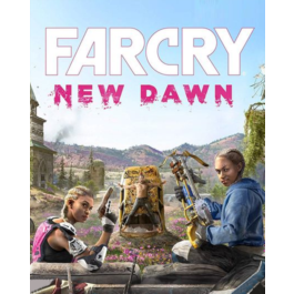 FAR CRY NEW DAWN [WARRANTY + CASHBACK 10%]