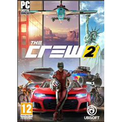 THE CREW 2 [RU/MULTI] ГАРАНТИЯ