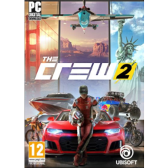 THE CREW 2 [RU/MULTI] ГАРАНТИЯ