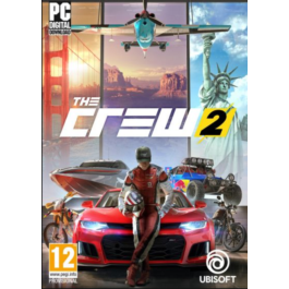 THE CREW 2 [RU/MULTI] WARRANTY