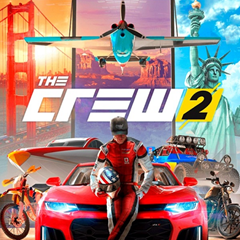 THE CREW 2 ✅(UBISOFT КЛЮЧ)+ПОДАРОК