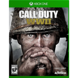 Call of Duty WW II 🎮 XBOX ⚡️Auto 24/7