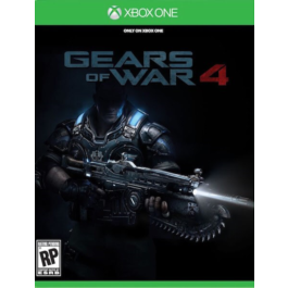 RENT 🔥 Gears of War 4 🔥 Xbox ONE / Win 10 🔥