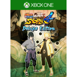 NARUTO Ninja STORM 4 🎮 XBOX ⚡️Auto 24/7