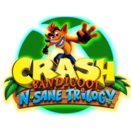 Crash Bandicoot N Sane Trilogy XBOX ONE/Xbox Series X|S