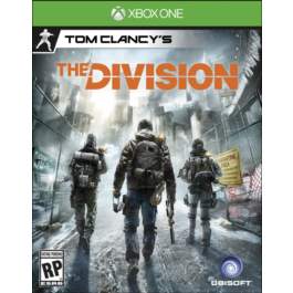 RENT 🔥 Tom Clancy’s The Division 🔥 Xbox ONE 🔥