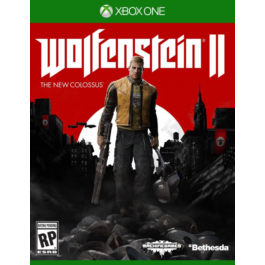 Wolfenstein 2 New Colossus 🎮 XBOX ⚡️Auto 24/7