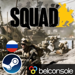 🔶SQUAD + Сommander edition Original key Steam (RU/CIS)