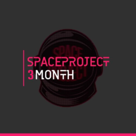 Activation key for SpaceProject software [3 months]