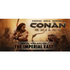 ✅Conan Exiles Standard Edition (Steam Key / RU+CIS)