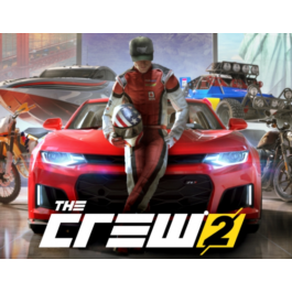 THE CREW 2 (uplay key)