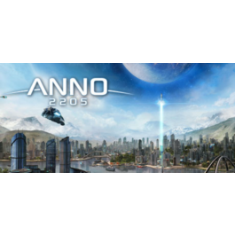 Anno 2205 (UPLAY cd-key RU,CIS)