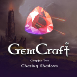 GemCraft - Chasing Shadows (Steam key / Region Free)