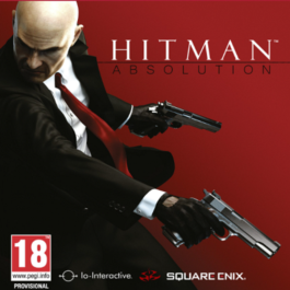 HITMAN ABSOLUTION ✅(STEAM KEY)+GIFT