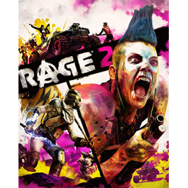 RAGE 2 | Epic Games | GLOBAL🌎 AUTO ISSUE⚡24/7