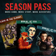 BIOSHOCK INFINITE - SEASON PASS ✅STEAM КЛЮЧ🔑