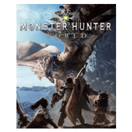 MONSTER HUNTER: WORLD/ICEBORNE/MASTER (STEAM) + GIFT