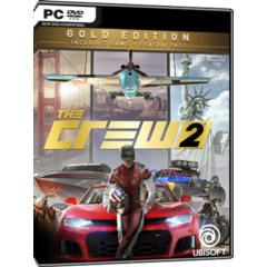 THE CREW 2 GOLD (Season Pass) ГАРАНТИЯ
