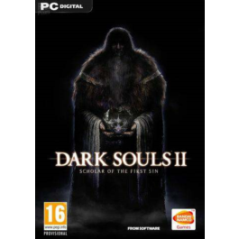 DARK SOULS II Scholar of the First Sin (Steam Gift ROW)