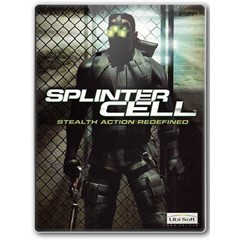 Tom Clancys Splinter Cell (Steam Gift Region Free /ROW)