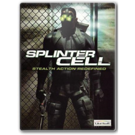 Tom Clancys Splinter Cell (Steam Gift Region Free /ROW)