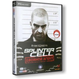 Splinter Cell Double Agent (Steam Gift Region Free)