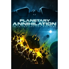 Planetary Annihilation - Digital Deluxe Commander Bundl