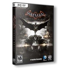 Batman: Arkham Knight (Steam Gift Region Free / ROW)