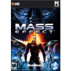 Mass Effect (2007) (Steam Gift Region Free / ROW)
