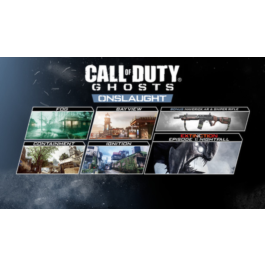 CoD: Ghosts - Onslaught DLC (Steam Gift Region Free)