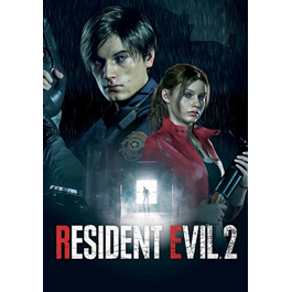 RESIDENT EVIL 2 / BIOHAZARD RE:2 Deluxe Ed. (Steam KEY)