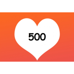 ❤️INSTAGRAM лайки на фото 500 Лайки ИНСТАГРАМ бесплатно