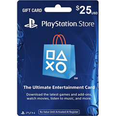 ⭐25$ (USA) PLAYSTATION NETWORK USD (PSN)✅БЕЗ КОМИССИИ