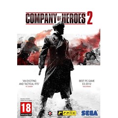 COMPANY OF HEROES 2/ PLATINUM/ ALL OUT WAR (STEAM) КЛЮЧ