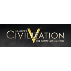 CIVILIZATION V 5 GOLD / COMPLETE (STEAM) + ПОДАРОК