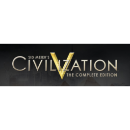 CIVILIZATION V 5 GOLD / COMPLETE (STEAM)  + GIFT