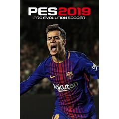 PRO EVOLUTION SOCCER 2019 ✅(STEAM КЛЮЧ)+ПОДАРОК