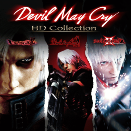 DEVIL MAY CRY HD COLLECTION ✅(STEAM KEY)+GIFT