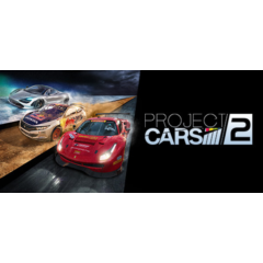 🔥🔥🔥 Project Cars 2 Steam Key RU+CIS 💳0%