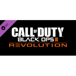 Call of Duty: Black Ops 2 II Revolution Steam Key RU