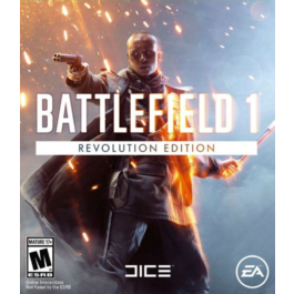 BATTLEFIELD 1 REVOLUTION 🔵[EA APP/🌍GLOBAL] KEY