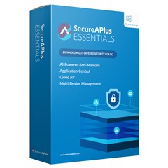 SecureAPlus Essentials-лицензия на 3 года