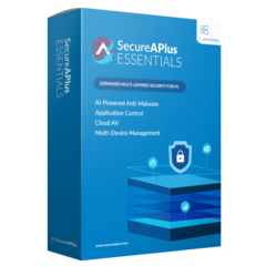 SecureAPlus Essentials-лицензия на 3 года