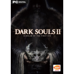 DARK SOULS 2 II: SCHOLAR OF THE FIRST SIN (STEAM)