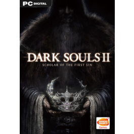 DARK SOULS 2 II: SCHOLAR OF THE FIRST SIN (STEAM) +GIFT