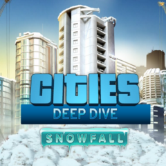 CITIES SKYLINES SNOWFALL DLC ✅STEAM КЛЮЧ🔑