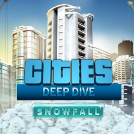 CITIES SKYLINES SNOWFALL DLC ✅STEAM KEY🔑